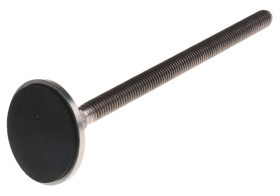 Stopka regulowana M12 długość gwintu 150mm 750kg 10° Nu-Tech Engineering