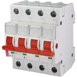FR 304 100A rozłącznik 4P SV 4100 ETI