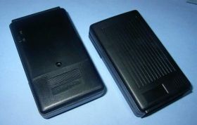 KM-105-ABS OBUDOWA 95x55x22