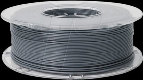 PMMA-1011-009 PETG filament, grey, 1.75 mm, 1 kg