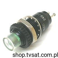 249-7969-3337-504 Green Lamp in Socket ON-BOARD DIALIGHT