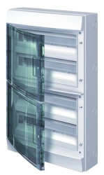 Rozdzielnica tablicowa 72 modułów 125A Plastik IP65 ABB