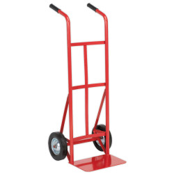 Sealey CST983 Sack Truck with Solid Wheels 150kg Capacity