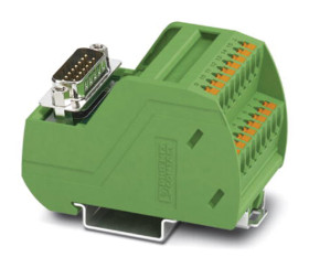 Moduł Szyna DIN Phoenix Contact