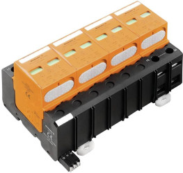 Ogranicznik przepięć Weidmüller 1438020000 1 szt.