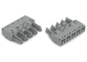 Złączka oświetleniowa WAGO 5 770 Żeński Gniazdo Gniazdo