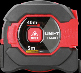 LM40T Lasertape, up to 40 m