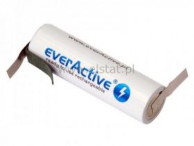 Akum. R6/AA 2600mAh - z blaszkami typu Z