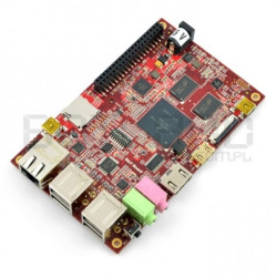 Riotboard - minikomputer z systemem Android ARM Cortex A9 1GB RAM