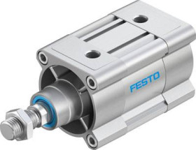 Siłownik standardowy FESTO DSBC-80-20-PPSA-N3 2126636, Długość skoku: 20 mm