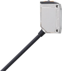 Bezzwrotny czujnik fotoelektryczny ifm Electronic O6E300 O6E300 Przełącznik (Jasność / Ciemność) 1 szt.