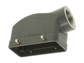 Osłona złączy dużej mocy Molex rozmiar 16B Wpust boczny rozmiar gwintu Pg21