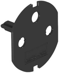 Akcesorium montażowe OBO Bettermann CST-SKS 6106735, 10 szt.