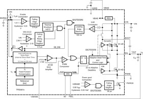 3V to 6V Input, 6A Synchronous Step-Down SWIFT™ Converter with 2.5V Output