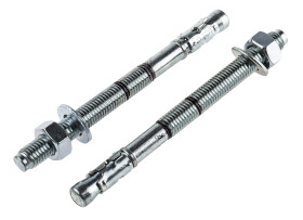 Śruba kotwiąca dł 150mm 12mm Stalowe Ø 12mm RawlPlug Kotwa