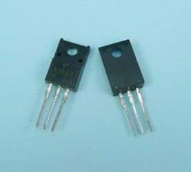 2SA-1869 PNP 3A/50V/10W TO-220F TRANZYST