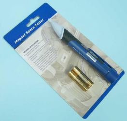 AC-8M TESTER POLA MAGNETYCZNEGO-ZAWORÓW