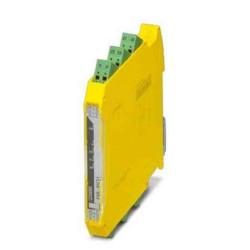 Przekaźnik bezpieczeństwa, styki bezp.: 2, Uz: 24 V DC, Phoenix Contact