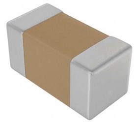 Wielowarstwowy kondensator ceramiczny (MLCC) 4.7nF 1608 50V dc C0G ±1% SMD KEMET