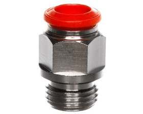 Przyłączka prosta wtykowa G1/4 D 8 80.0050.01.1408