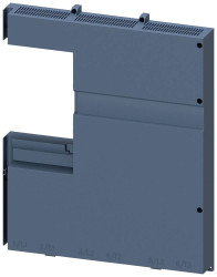 Przednia okładka Siemens 3RW5955-0GF00 3RW59550GF00