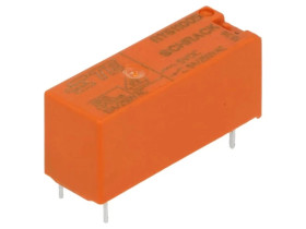 Przekaźnik elektromagnetyczny SPDT 5VDC 8A 250VAC 1-1393225-7