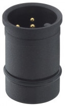 Plug insert, M12, 1239 05 T0CB