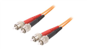 Patch Cord Światłowodowy Om1 Fc/Upc,Z Obu Stron 2M Lszh 29044102