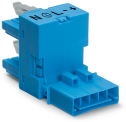 Złączka oświetleniowa WAGO 5 890 Żeński Żeńskie złącze oświetlenia Gniazdo