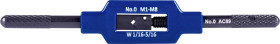 Klucz GSR Silver B08803020, 1 szt.