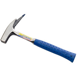 Estwing 23557 E3-239M Milled Face Roofers Pick Hammer (German Pattern) 21oz/600g