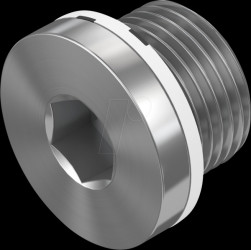 534215 Blanking plug, B-3/8