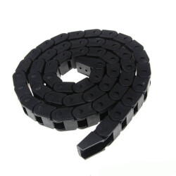 R28 CNC Chain Cable Guide 10x10 - 100cm