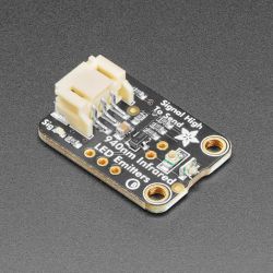 Adafruit High Power Infrared LED Emitter - STEMMA JST PH 2mm