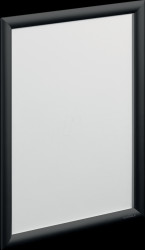 479701 Folding frame, A3, aluminium, black, 1 piece