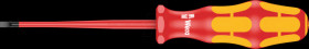 5006115001 Wera slotted screwdriver VDE 4.0 mm, L: 100 mm