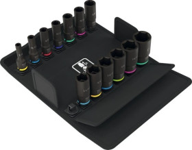 Zestaw 8790 B Impaktor Deep Imperial Set 1, 13 części, WERA 05005581001