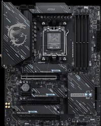 7E70-001R MSI X870E GAMING PLUS WIFI (AM5)