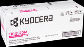 1T02YJBNL0 Toner, Kyocera, magenta, TK-5370M, original