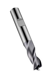 S9339.0 CARBIDE TIALN 3 Fl S/Drill