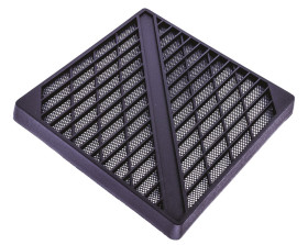 Filtr wentylatora 126 x 126mm rozmiar 120mm ebm-papst