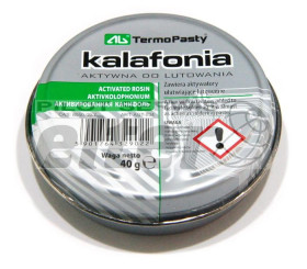 Kalafonia 40g AG