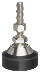 Stojak pomiarowy do mierników siły, typ: Stopa ładunku, do użycia z: Czujnik tensometryczny