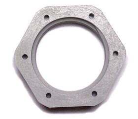 ABB 1SFA611925R3003 MA5-3003 Nakrętka kontrująca M22 metal 1 szt.