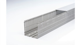 Korytko Kablowe Grzebieniowe 60X80mm Kkg_6080-2 /2M/