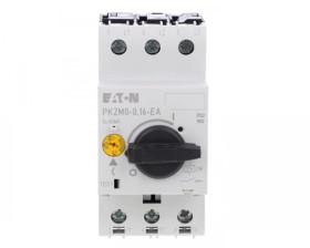 Wyłącznik silnikowy PKZM0-0,16-EA 3P 0,03kW 0,1-0,16A 189894