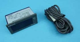 TPM-900 TERMOMETR LED PANELOWY 0-60°C 23