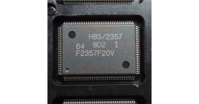 HD64F2357F20V Microcomputer - Renesas