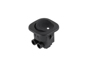 Złącze przeł.RS-101-7C(T-120) czarny