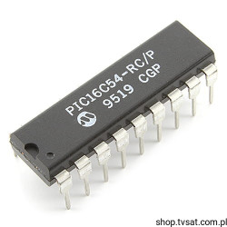 PIC16C54-RC/P DIP18 MICROCHIP